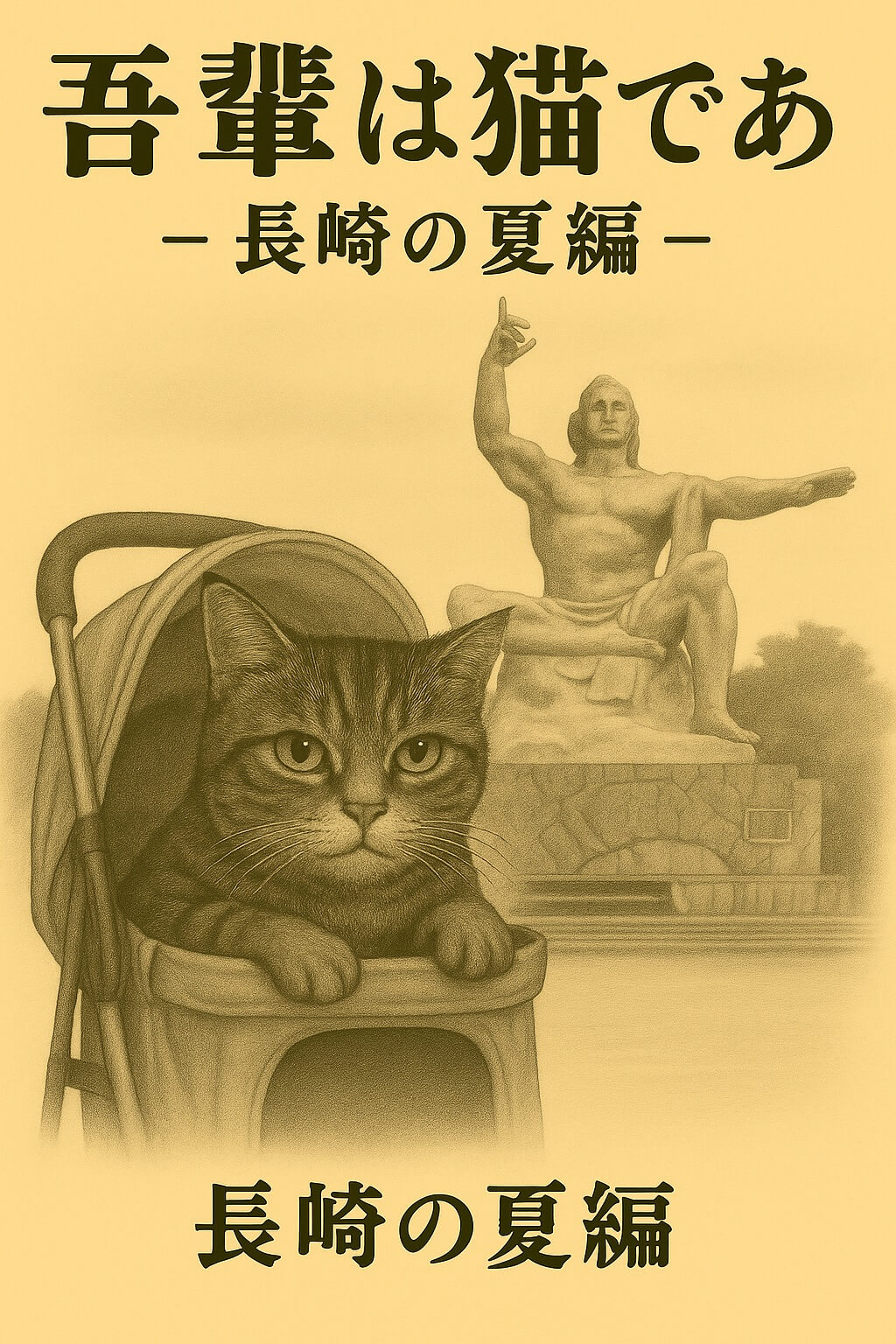 吾輩は猫である ― 長崎の夏 編―