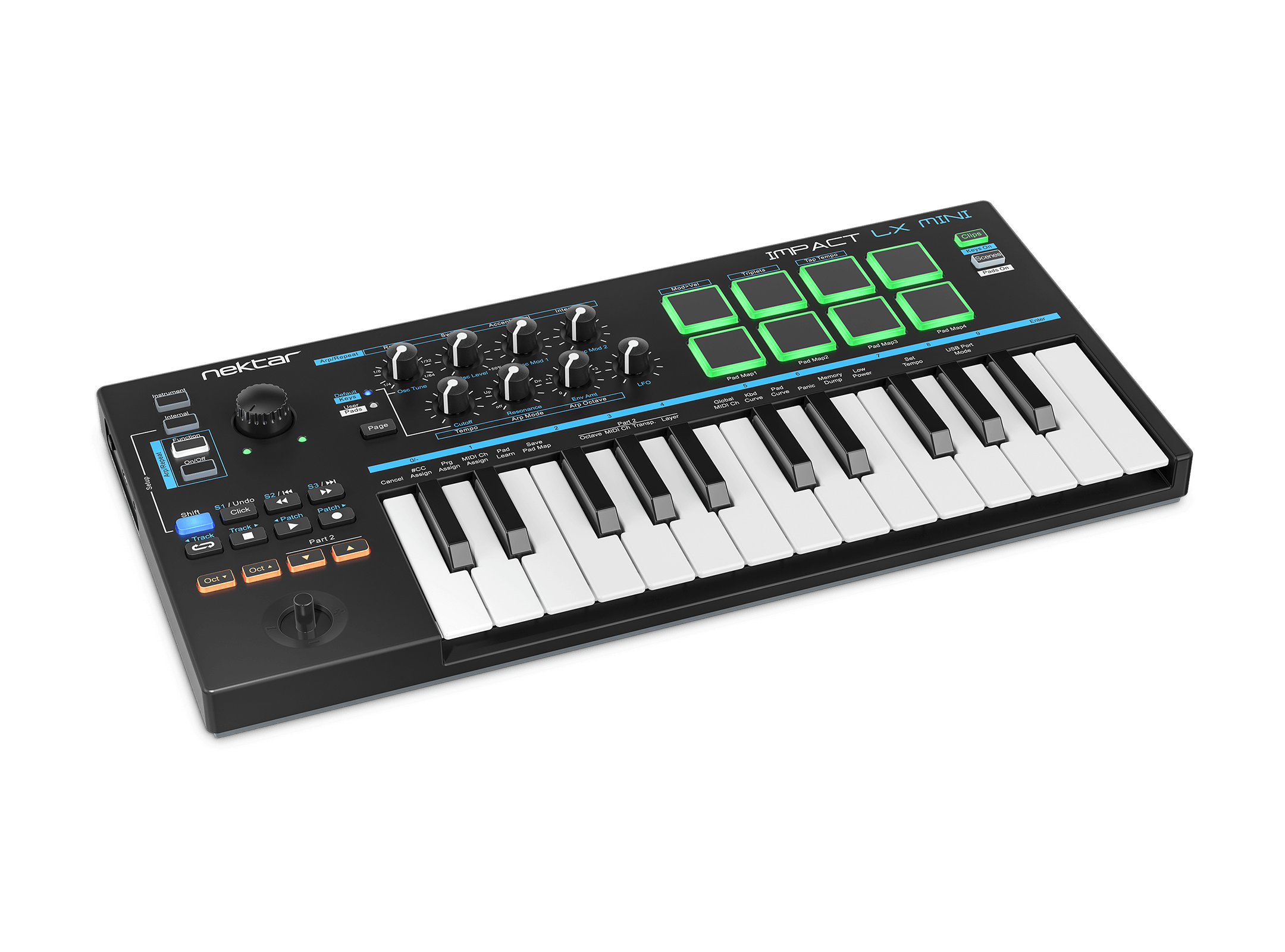 Impact LX Mini - NEKTAR