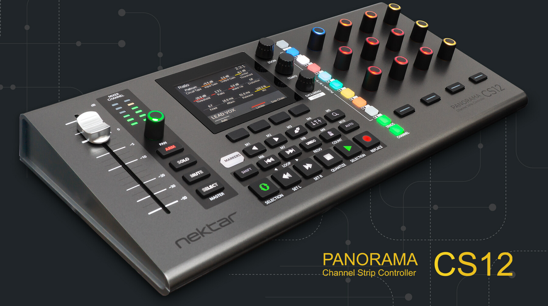 Best MIDI Controller for Reaper - NEKTAR