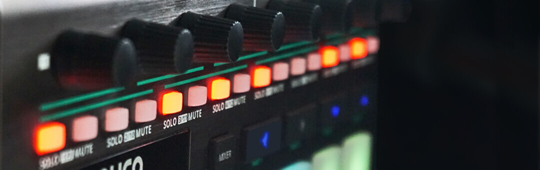 Aruba pad MIDI controller