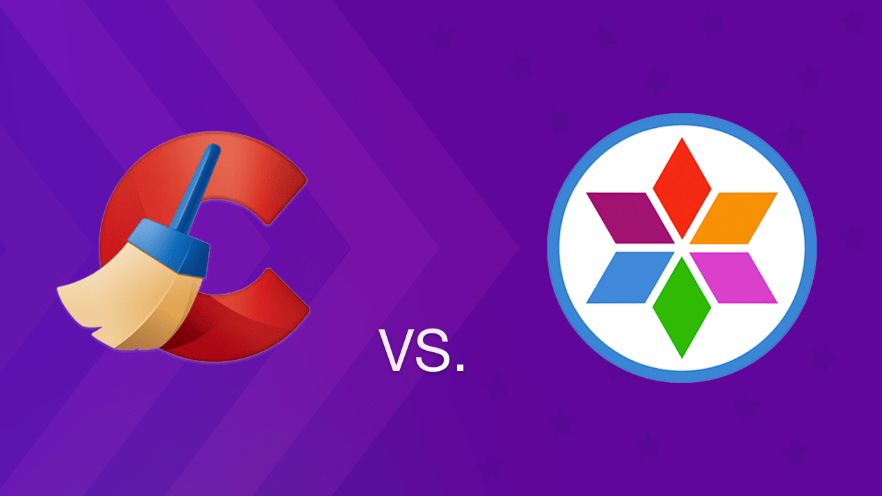 Maccleaner pro vs. ccleaner