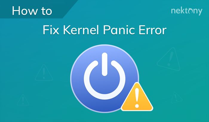 Kernel Panic On Mac What Is Kernel Panic How To Fix It - Beautiful 8K Gradient Photos | Free Download