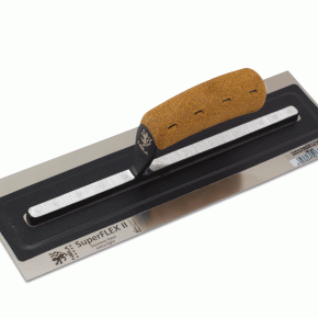 SuperFlex II Trowel - Round Edge