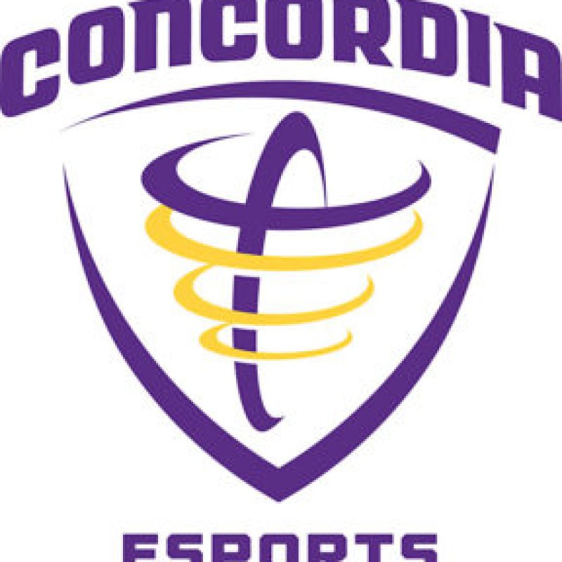 Concordia E-Sports broadcast and audiovisual solutions