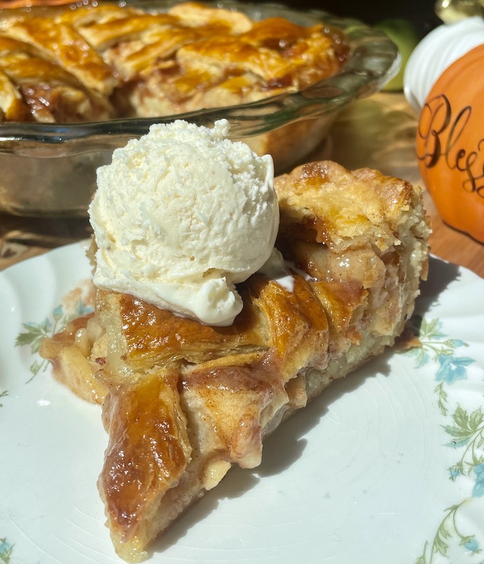 Classic Apple Pie