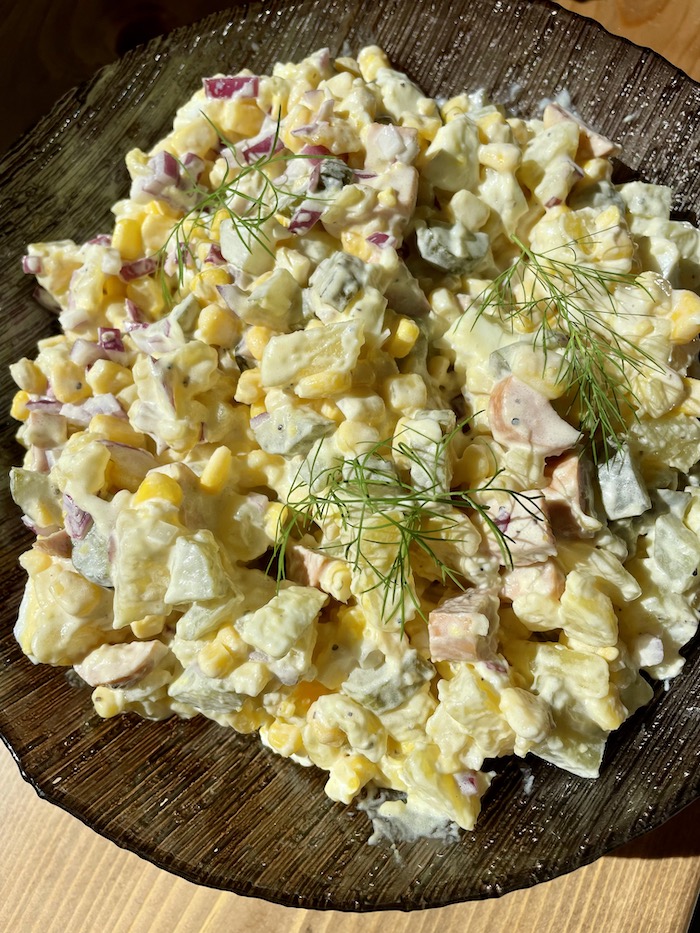 Classic Potato Salad