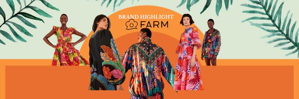 Farm Rio Brand Highlight Nell