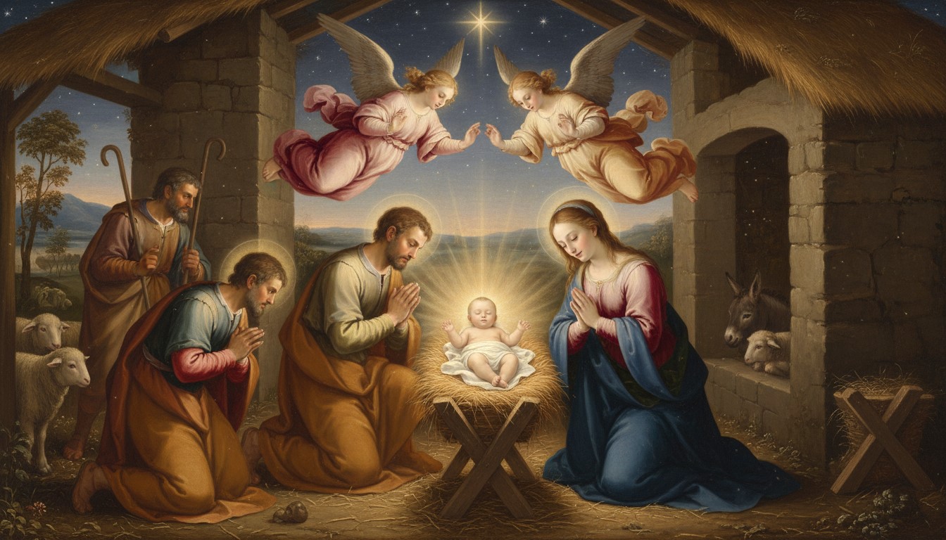 A Profound Christmas Message: The Incarnation of Christ and Its Eternal Significance