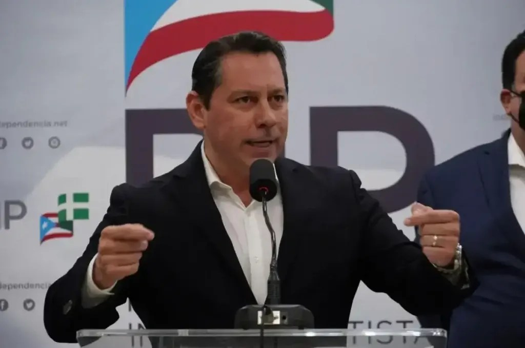 Aunque sujeto a situación de salud de su esposa, Dalmau participará el martes de debate por Teleonce