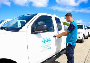 Unión de empleados de la AAA convoca paro