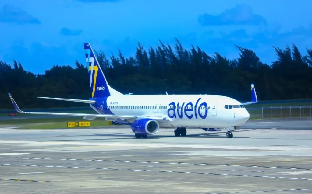 Avelo Airlines anuncia vuelos desde el aeropuerto de Aguadilla