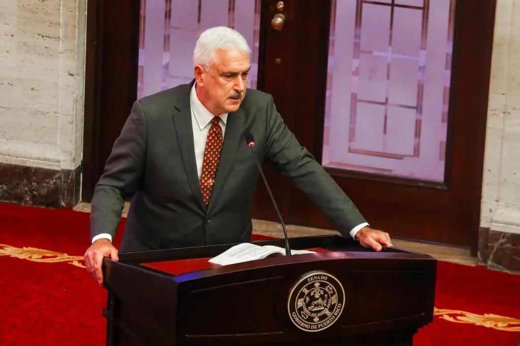 Prevaleció la peor opción, dice Rivera Schatz sobre escogido de presidenta de la UPR