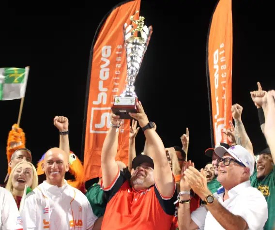 Comerío campeones de la Doble A
