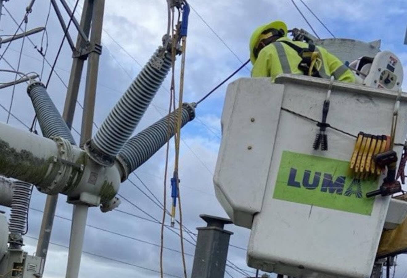 LUMA alertó que se irá la luz en estos municipios