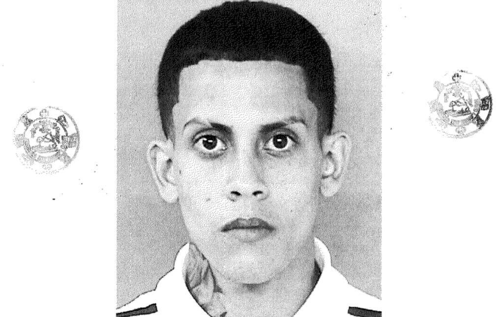 Identifican hombre que fue asesinado esta tarde