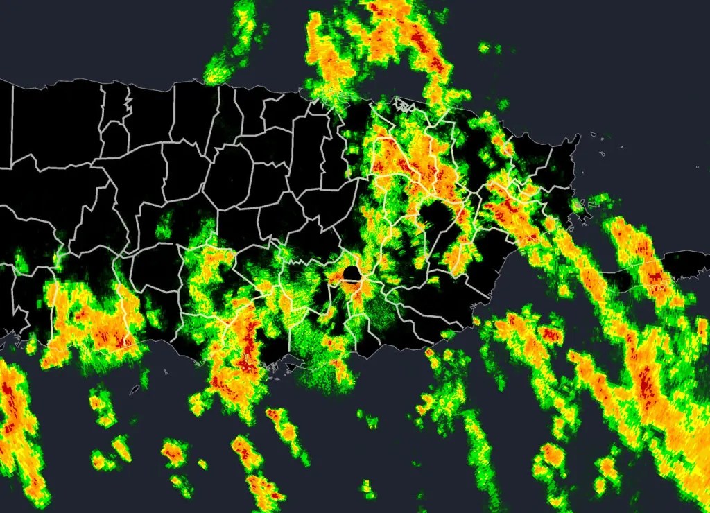 Aumentan a 15 los municipios bajo alertas de inundaciones