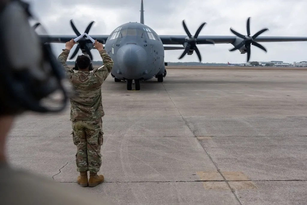 Puerto Rico activa primer grupo de la Guardia Nacional para asistir en Venezuela