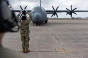 Puerto Rico activa primer grupo de la Guardia Nacional para asistir en Venezuela