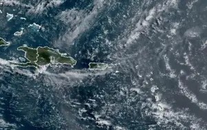 Intenso calor y sectores con 60% de potencial de lluvia