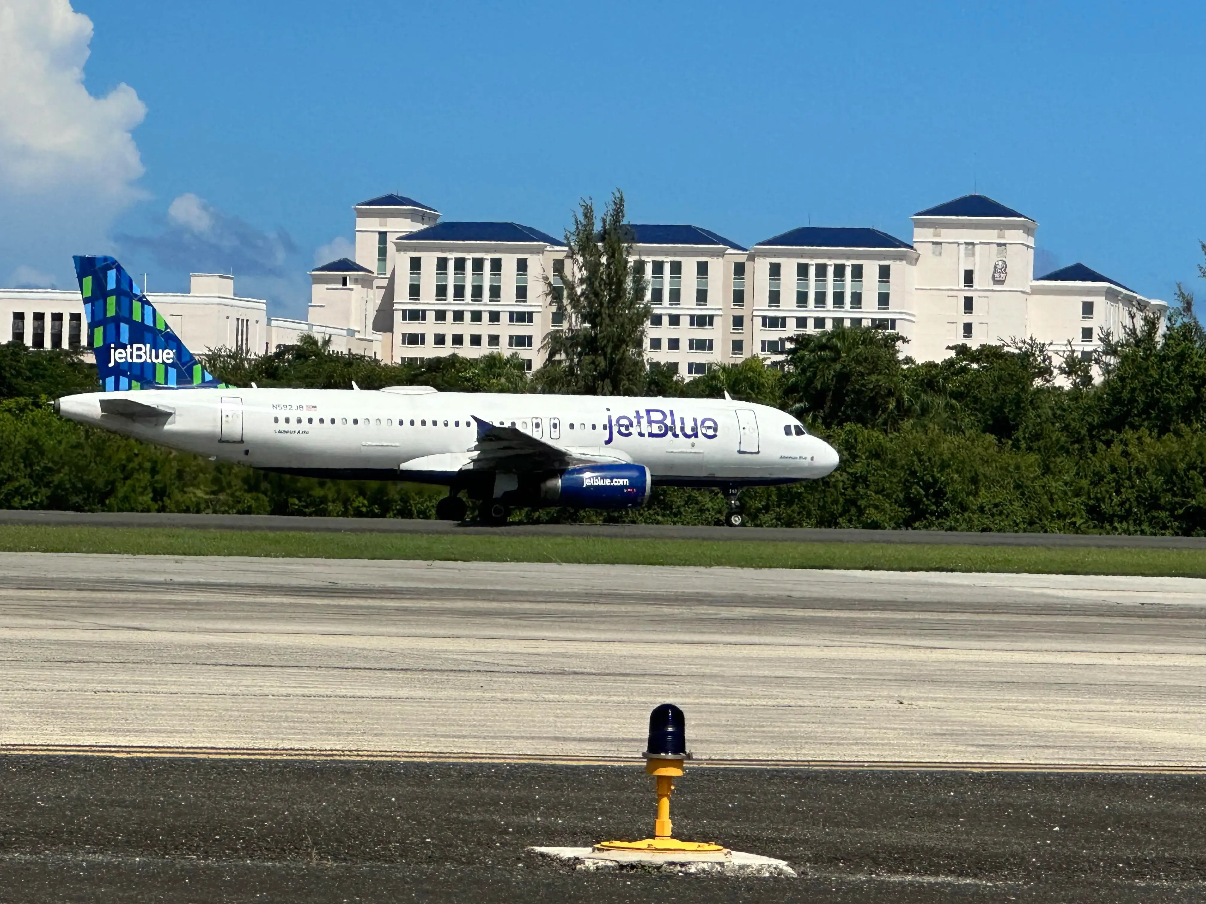 JD Power destaca a JetBlue por su servicio en primera clase y clase ejecutiva