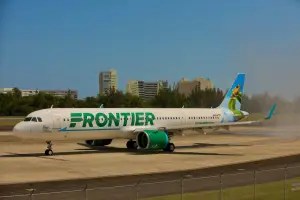Frontier añade ocho rutas que operaba Spirit y ofrece tarifas promocionales
