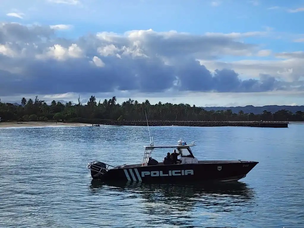 Hombre muere ahogado en la playa