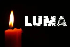 Casi 190,000 clientes sin servicio eléctrico esta noche
