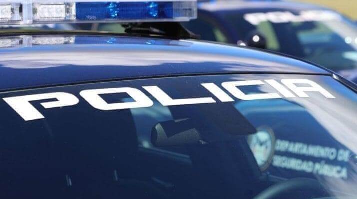 Hallan hombre con herida de bala en la espalda