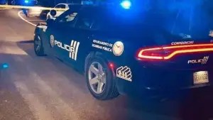 Hombre se privó de la vida; autoridades en la escena