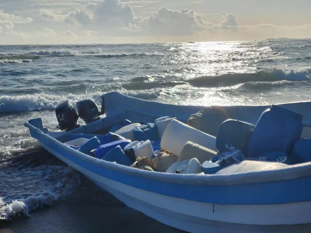 Atrapan a 15 personas que intentaron entrar a Puerto Rico de manera ilegal