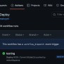How To Enable Manual Runs Of GitHub Actions Workflows | Nelson Figueroa