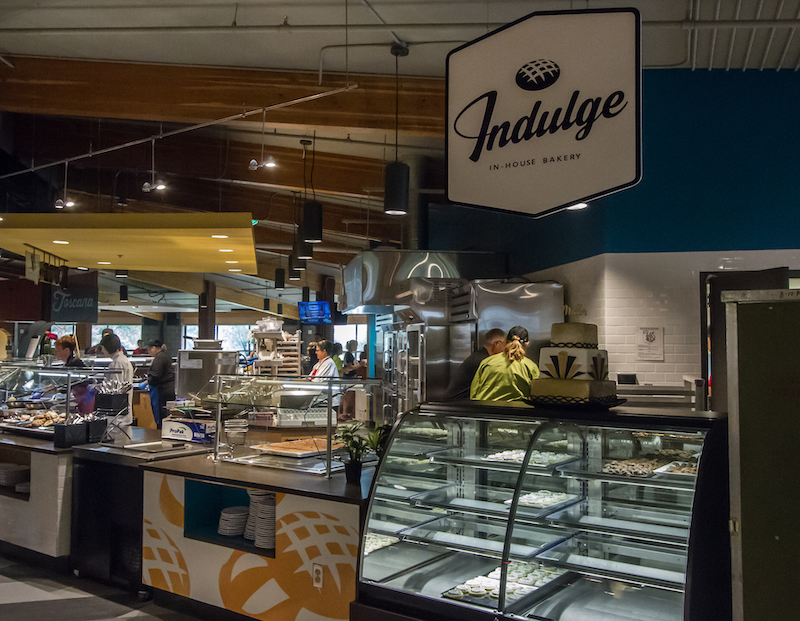 MSU Miller Dining Commons - Arch, Interior Design, CA - Reno - Int 11