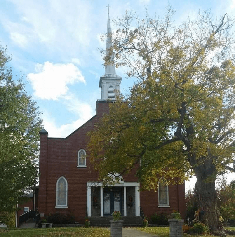 Church Directory Nelson Baptist Association