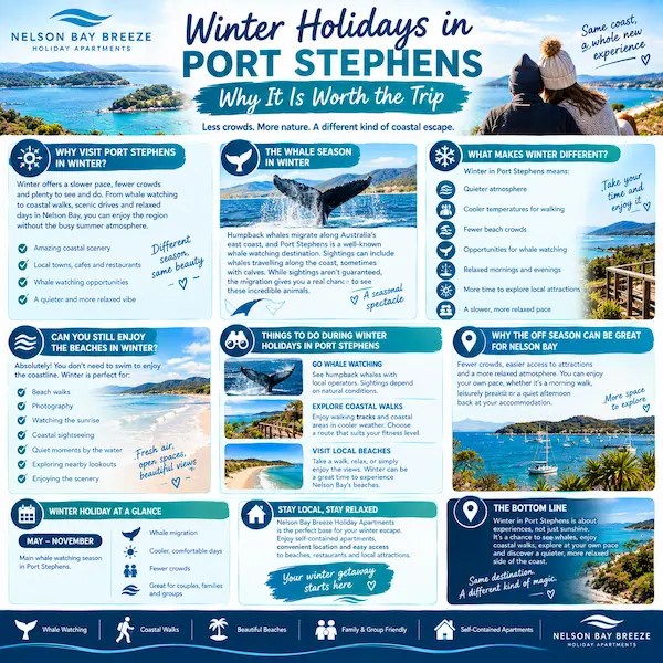 winter holidays