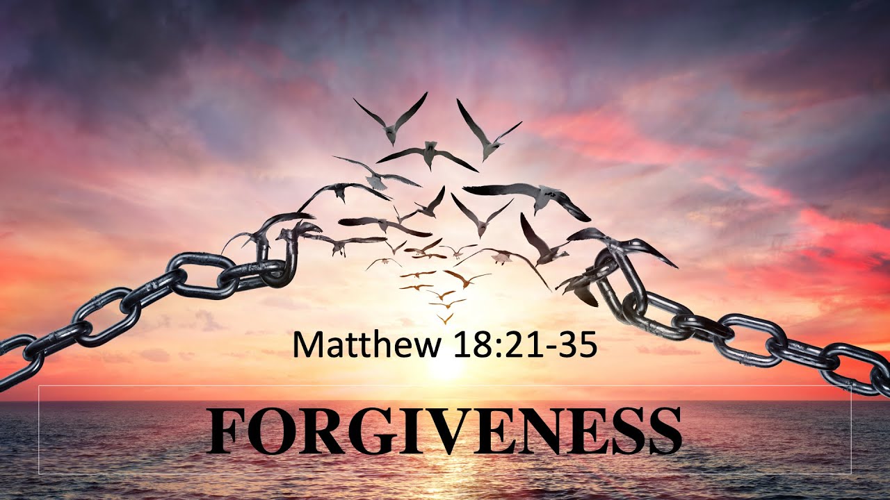 Matthew 18:21-35 | Forgiven by Mercy, Sent to Forgive