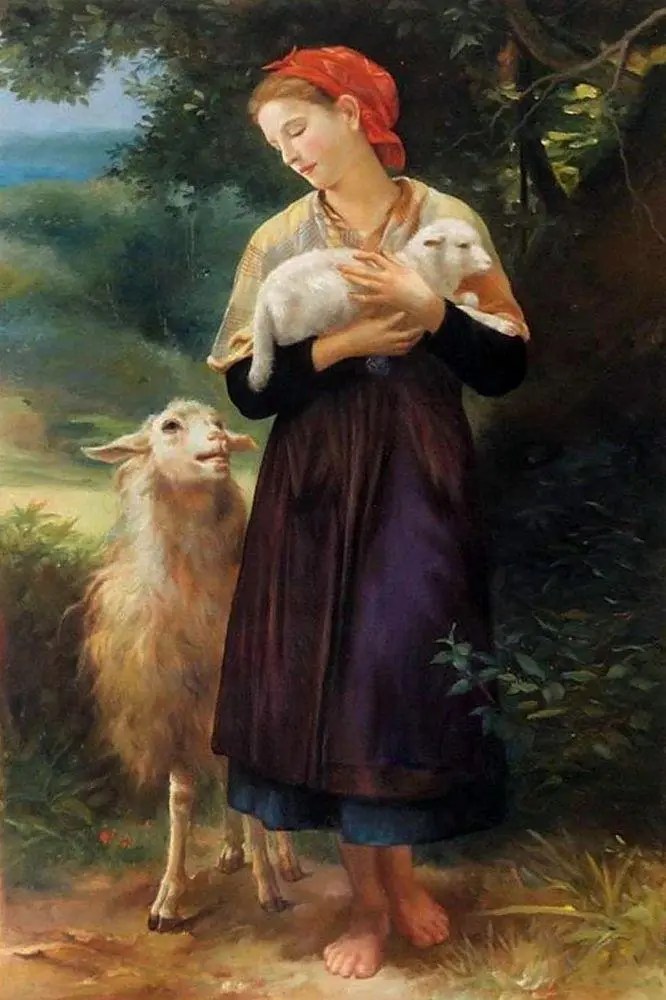 Saint Regina of Autun