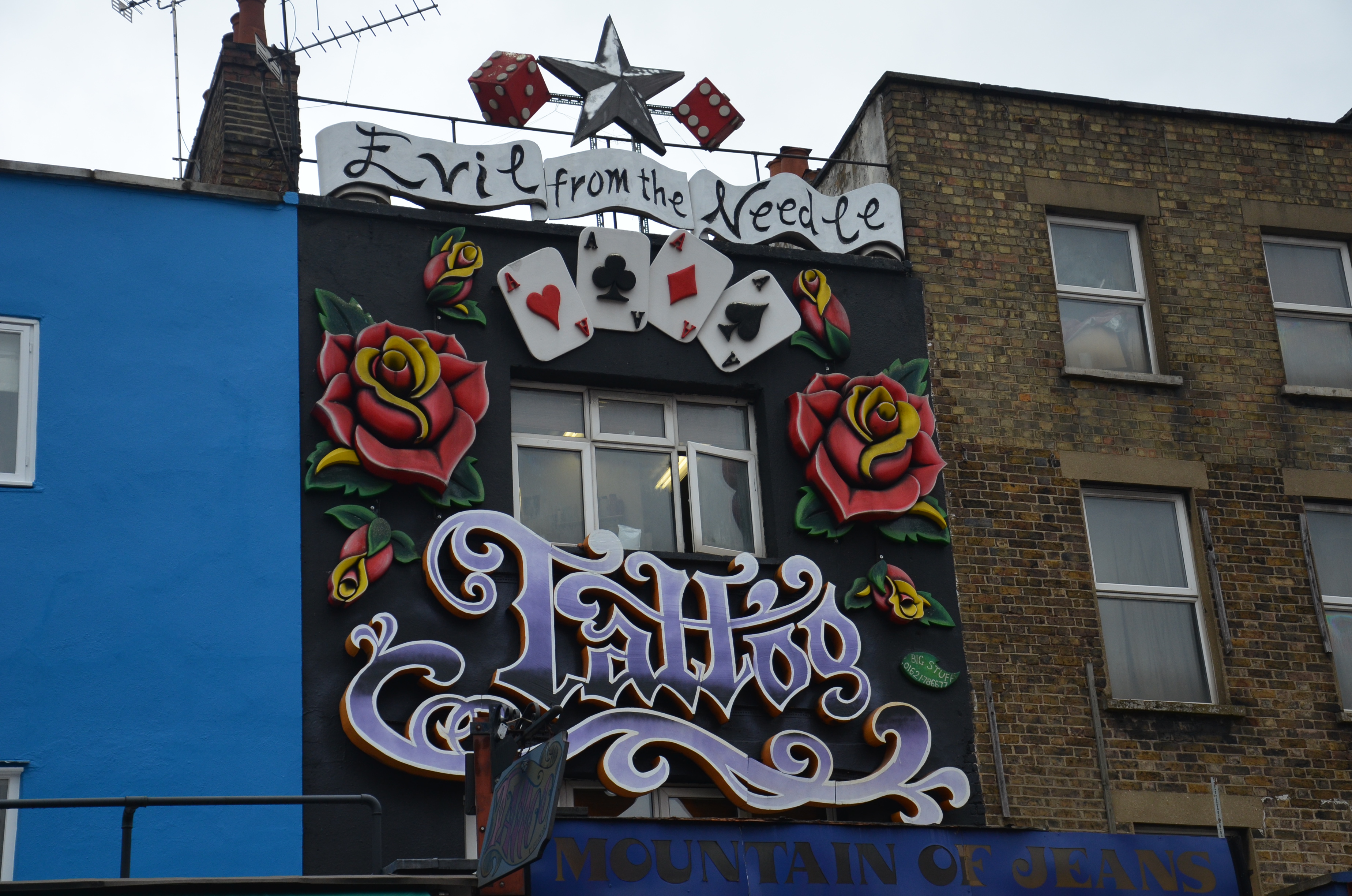 Candid Camden
