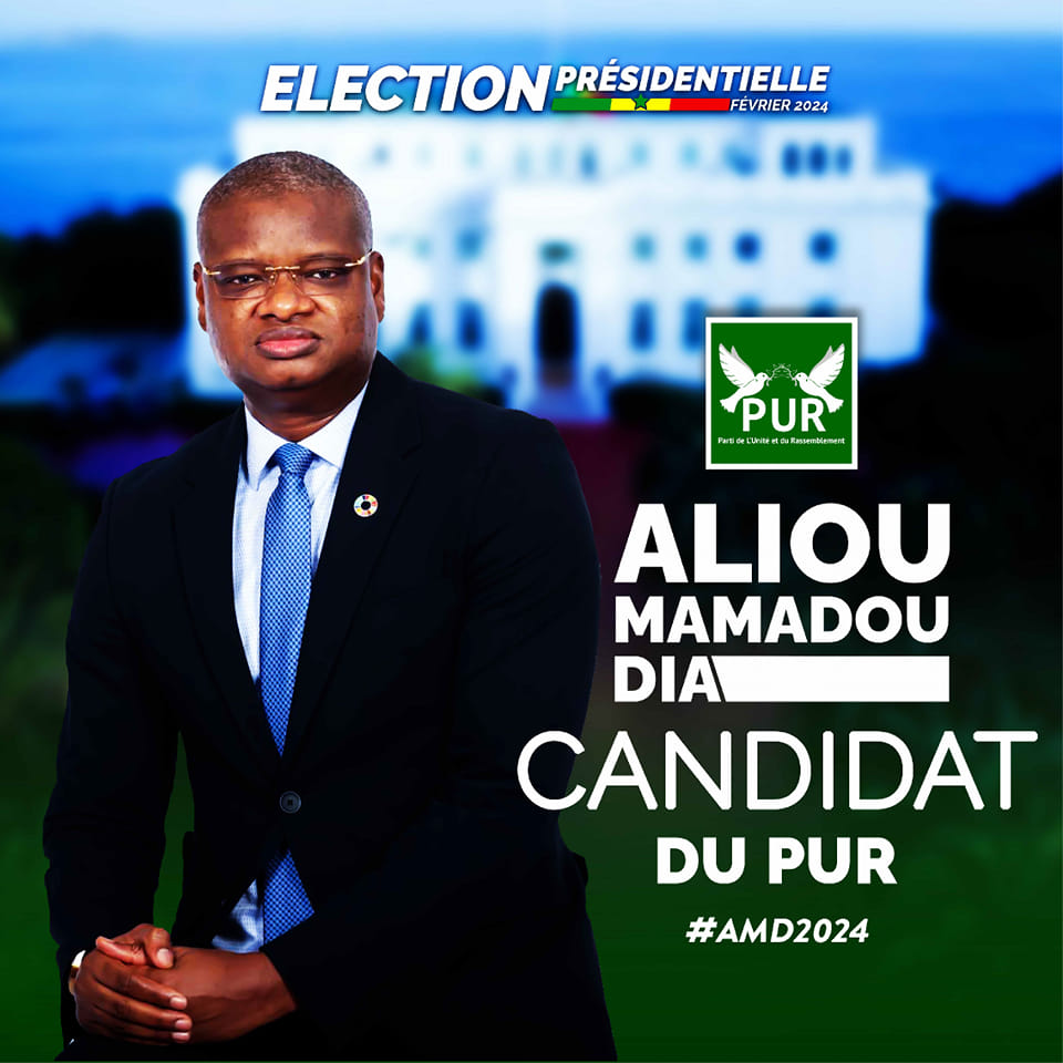ALIOU MAMADOU DIA
