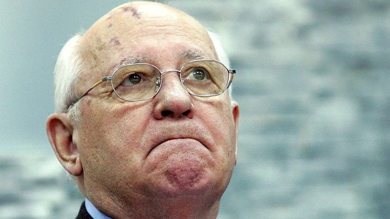 Михаил Горбачев