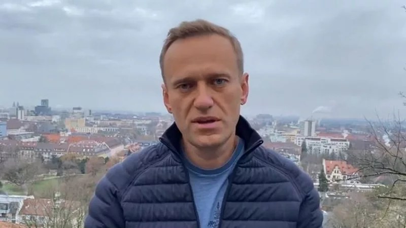 возвращение Навального