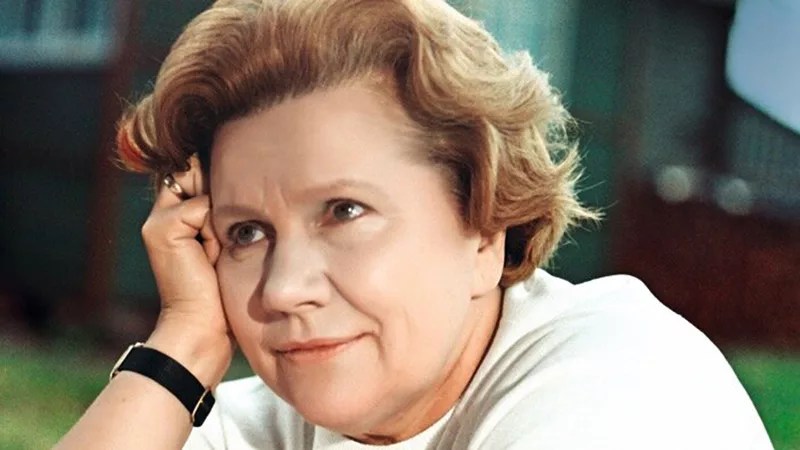 Нина Сазонова