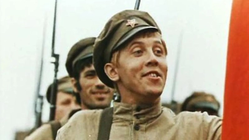Валерий Золотухин