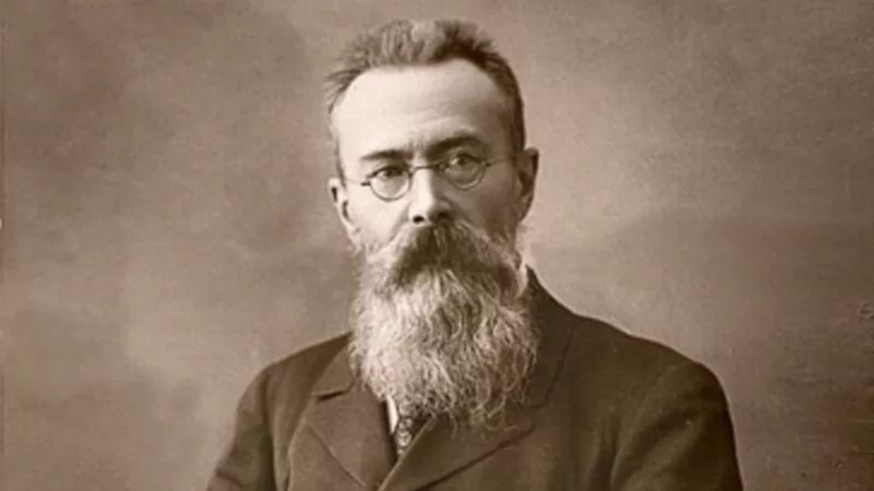 Николай Римский-Корсаков