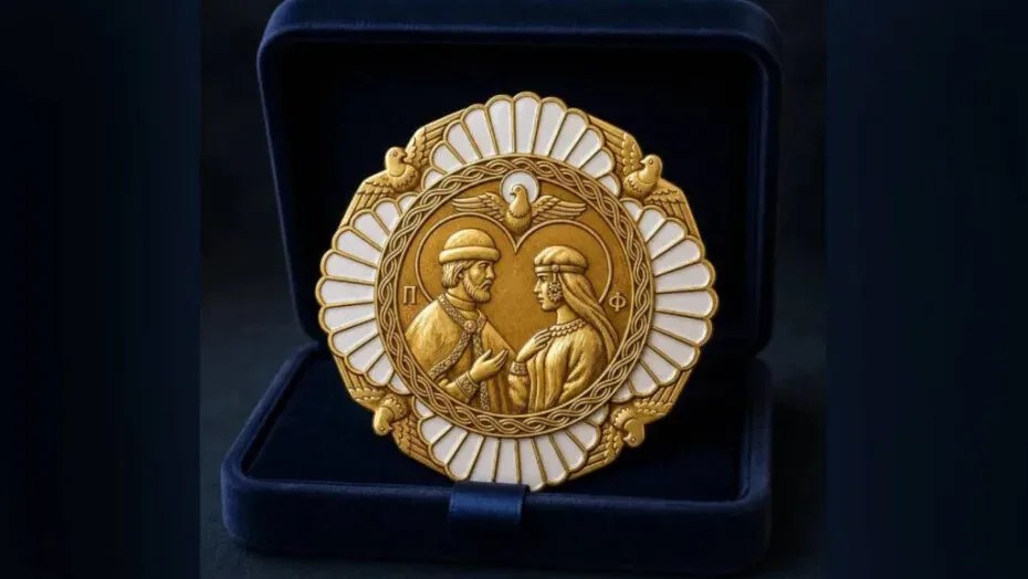 Чтобы получить знак «Петр и Феврония», одной любви мало