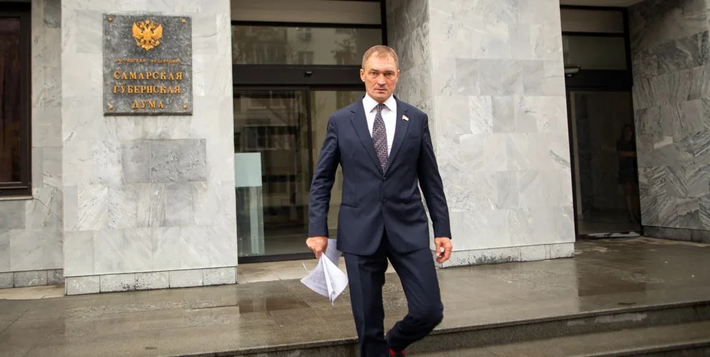 Александр Милеев