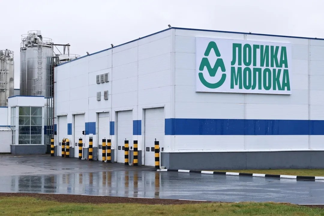 Логика молока