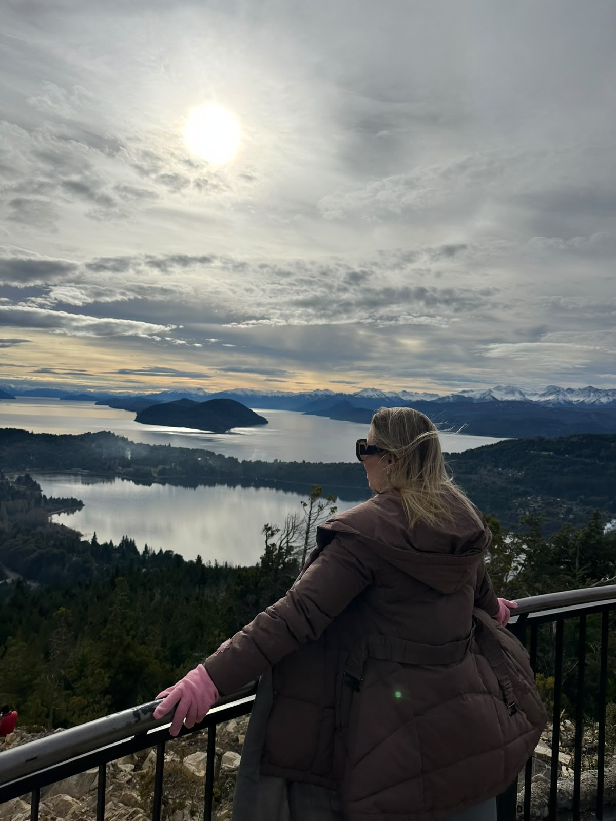 Experiência em Bariloche