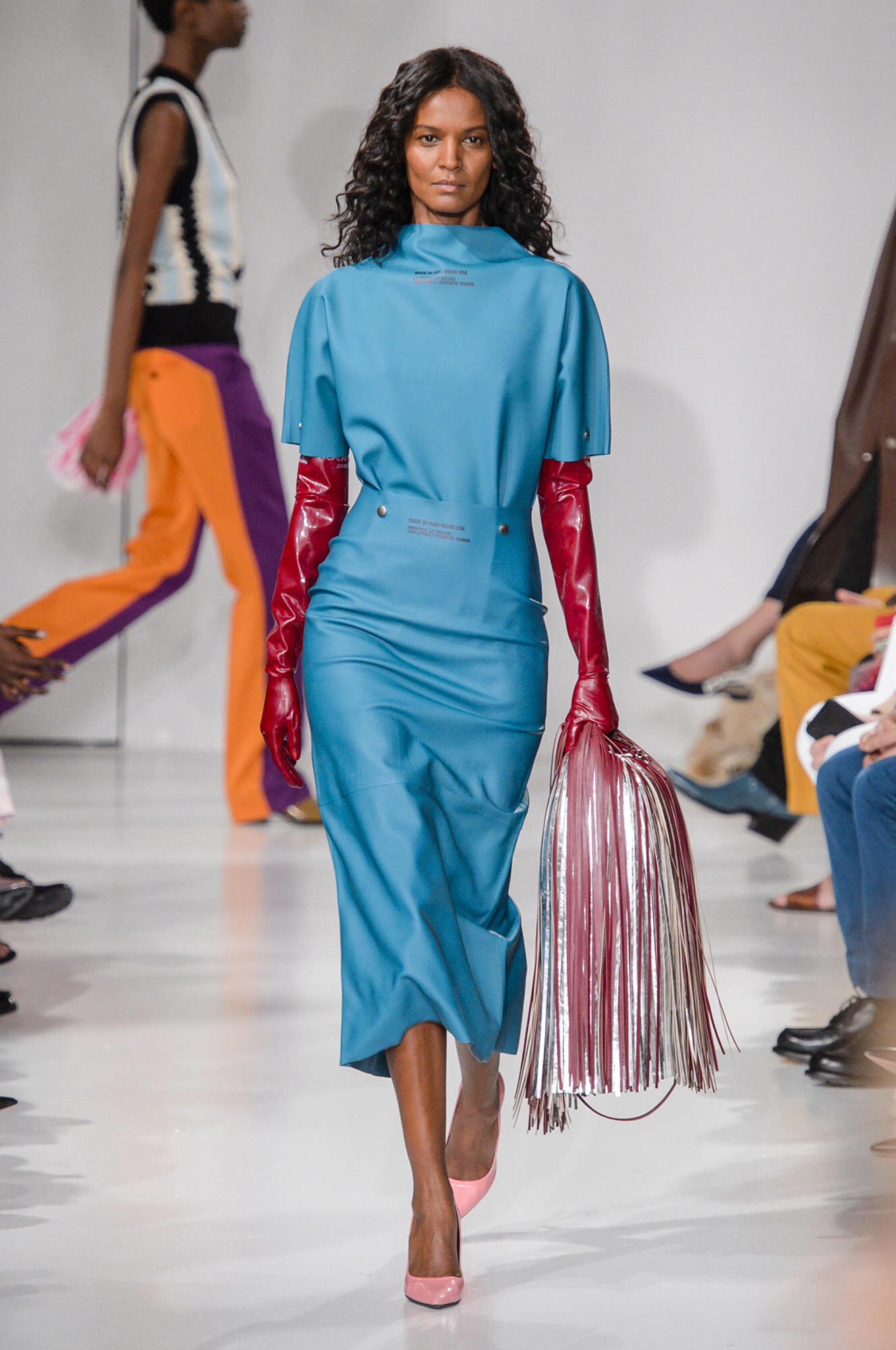FASHION NOW: SPRING 2018 REVIEW PART 1 NEW YORK FASHION WEEK -