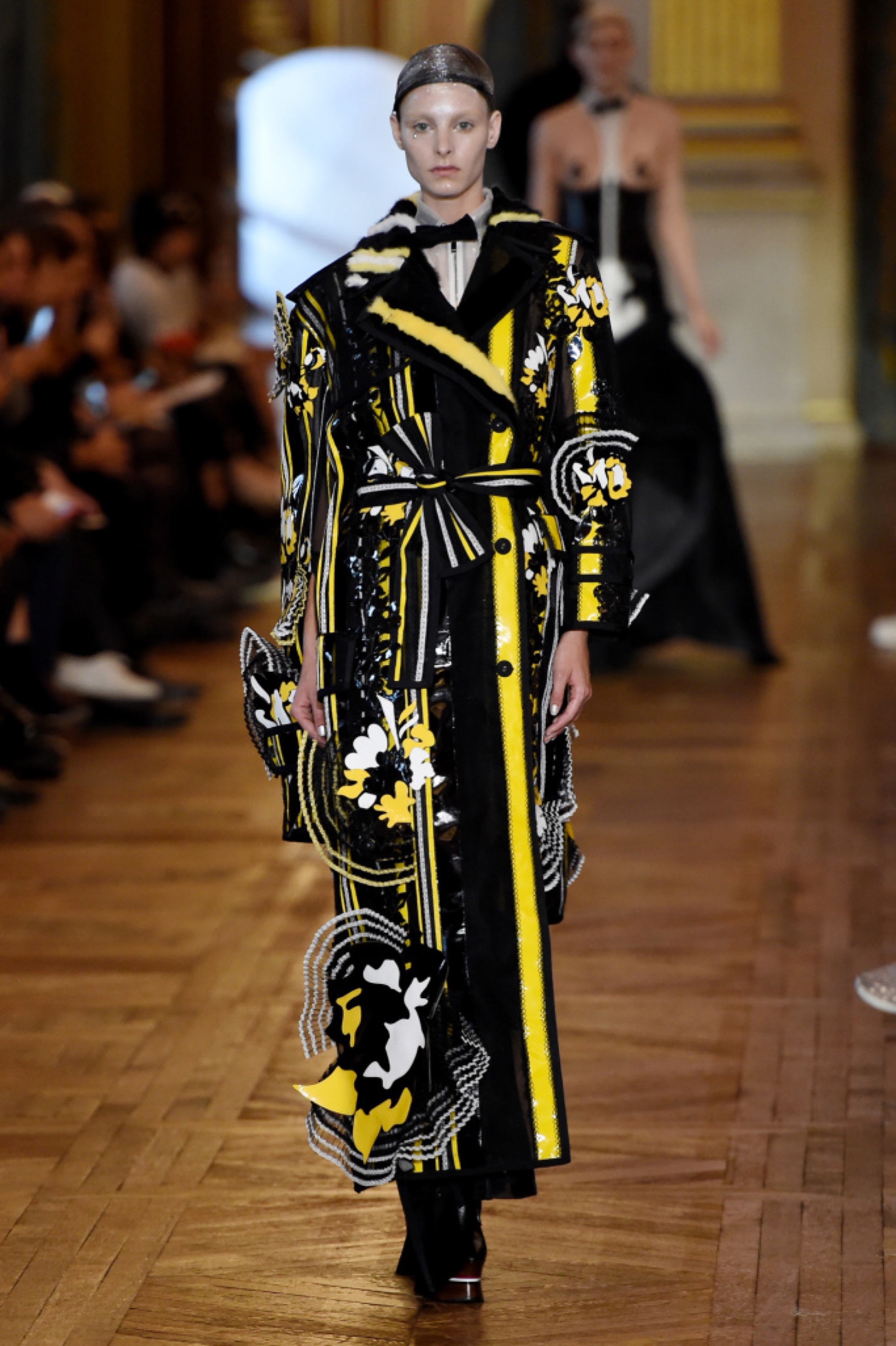 FASHION NOW: SPRING 2018 PART 9 PARIS -