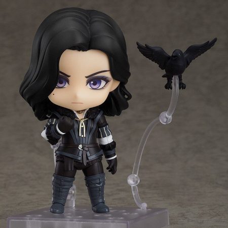 The Witcher Wild Hunt Nendoroid Yennefer
